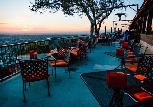 The Top American Restaurants in Orange County, CA with Outdoor Seating